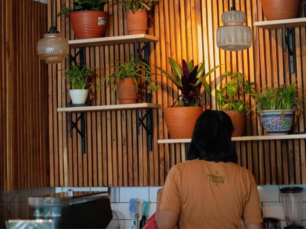 The House Tour Middletown Hotel Bandung Exterior photo