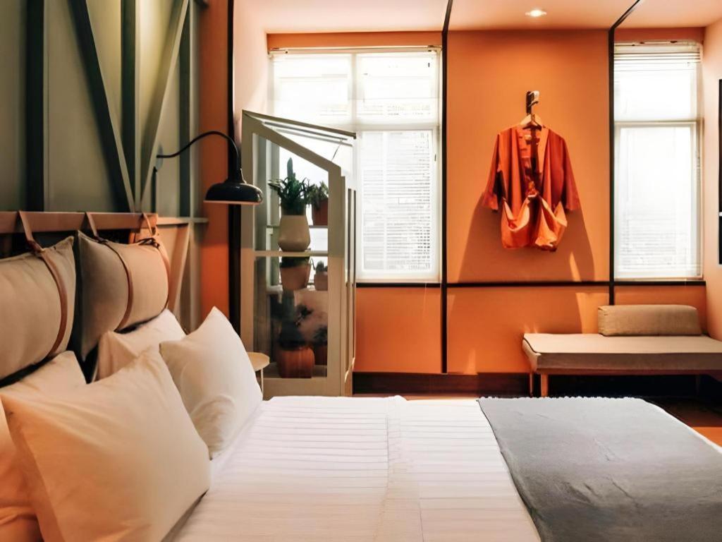 The House Tour Middletown Hotel Bandung Exterior photo