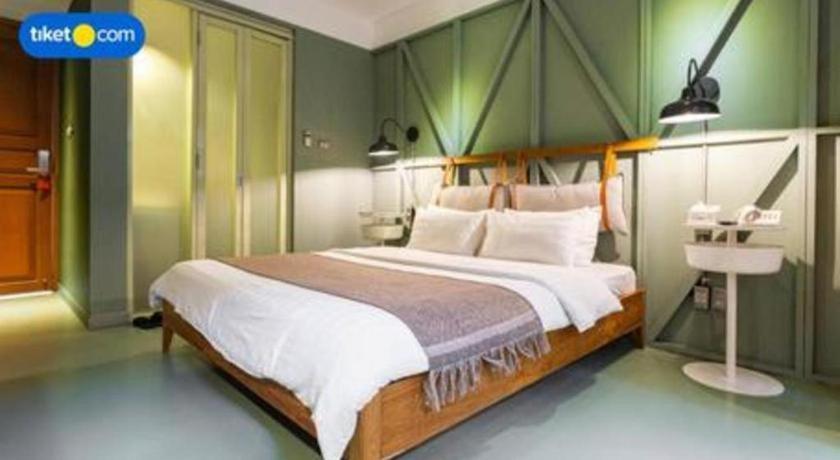 The House Tour Middletown Hotel Bandung Exterior photo